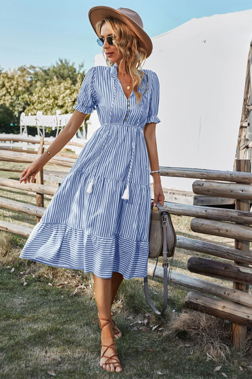 EMILY™ | STYLISH SUMMER DRESS