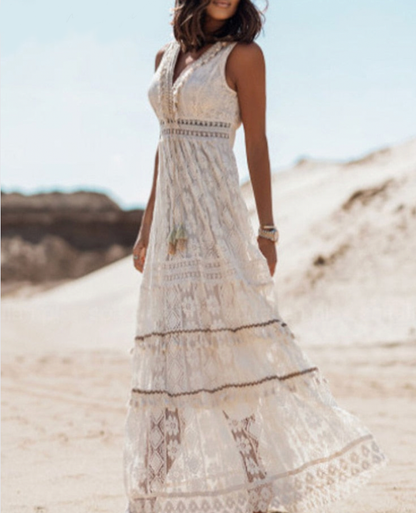 LILIANA | BOHO STYLE DRESS