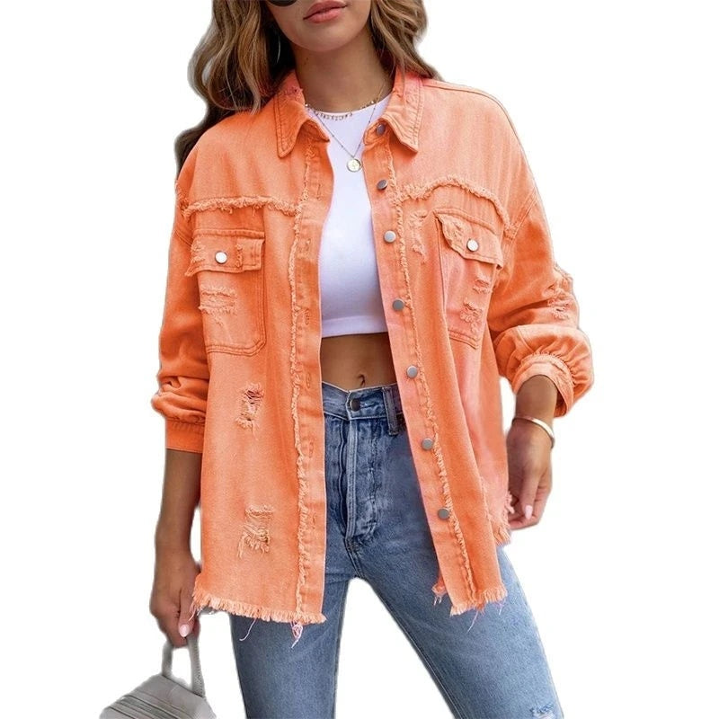 CASIE DENIM JACKET