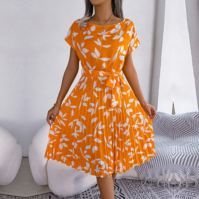 LILIENNE - CHIC SUMMER DRESS